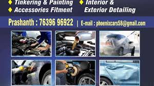 Phoenix Car Care In Electronic City
