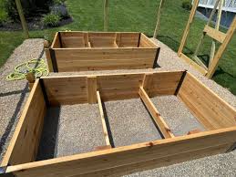 Raised Bed Corners Set Of 2 Gardeners