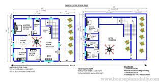 North Facing House Plans