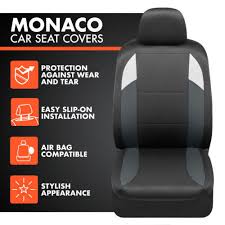 Monaco Seat Covers For Cars Full Set
