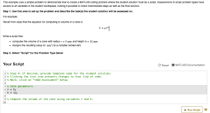 Matlab Coding Problem