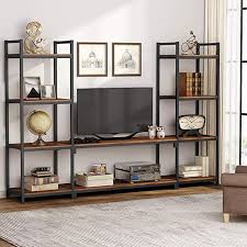 Entertainment Center Wall Unit