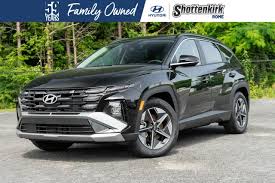 New 2025 Hyundai Tucson Sel Convenience