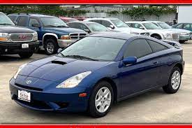 Used Toyota Celica For In