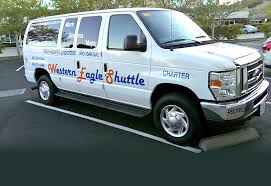 Western Eagle Shuttle Services North