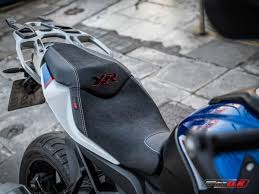 Seat Cover For Bmw S 1000 Xr 15 19