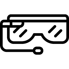 Smart Glasses Free Technology Icons