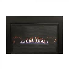 Medium Ventless Gas Fireplace Insert