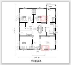 House Plans 3 Bedroom House Plans