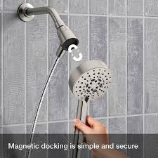 Kohler Lively 4 Spray Patterns Wall