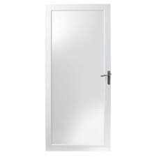 Aluminum Storm Door