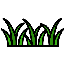 Eco Garden Grass Icon Free