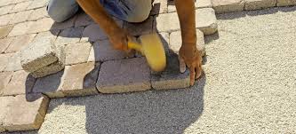 Install A Paver Walkway On A Slope