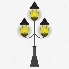 Lamp Clipart Png Images Garden Lamp