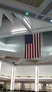 The Proper Way To Hang A Us Flag From