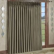 Room Darkening Pinch Pleat Curtain Pair