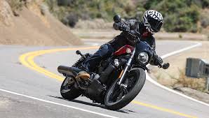 2022 Harley Davidson Nightster Rh975