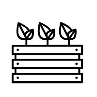 Herb Garden Icon Free Png Svg