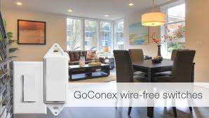Goconex Wireless Light Switch