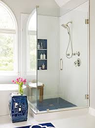 Walk In Shower Ideas For Small Bathrooms