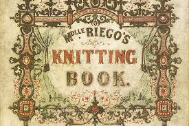 Victorian Knitting Manuals Collection