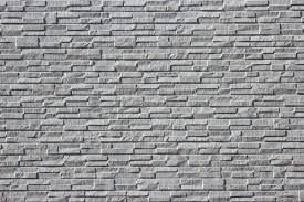 Modern Masonry Gray Brick Tile Surface