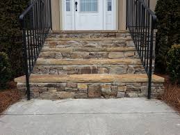Stone Steps