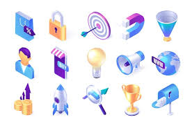 Marketing Icon Png Images Free