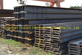 structural carbon steel h beam profile