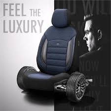 Premium Cotton Leather Car Seat Covers