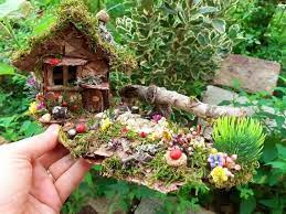 Fairy Garden Diy Fairy Garden Houses