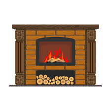 25 947 414 Log Fire Vector Images