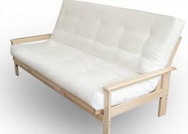 Sun Wool Futon Futon D Or Natural