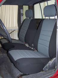 Toyota Hi Lux Seat Covers Wet Okole