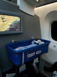 Airplane Bassinets Age Weight Size