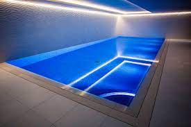Smaller Spaces Can Have Beautiful Pools