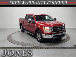 Used Red Ford F 150 For Cargurus