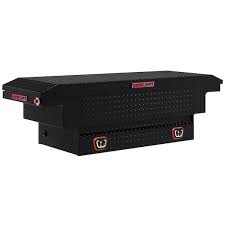 Low Profile Crossover Truck Tool Box