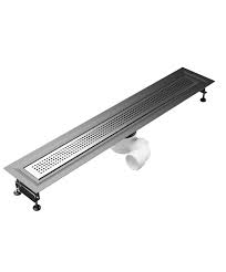 Linear Shower Drain 1100 Mm Clamp Bubbles