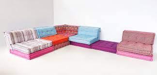 Large Mah Jong Modular Sofa By Hans