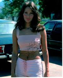 Jaclyn Smith Signed Charlie S Angels