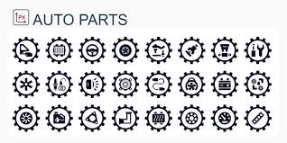 Spare Parts Icon Images Browse 30 145