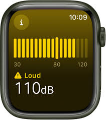 Measure Noise Levels With Apple Watch