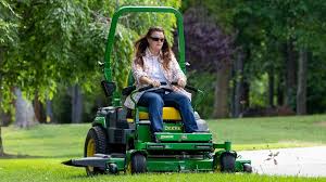 Zero Turn Mowers John Deere Us