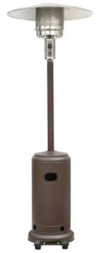Propane Gas Tabletop Patio Heater
