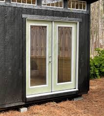 Home Grade Full Lite French Doors