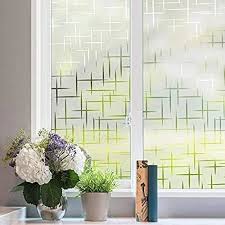 Self Adhesive Decorative Frosted Glass