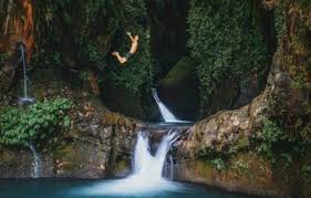 Sambangan Waterfall North Bali