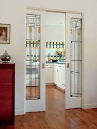 Glass Pocket Doors House Design