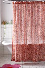Abigail Shower Curtain Urban